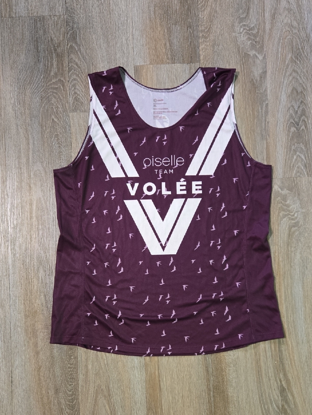 Oiselle Running Singlet